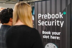 London Luton expands Prebook Security service