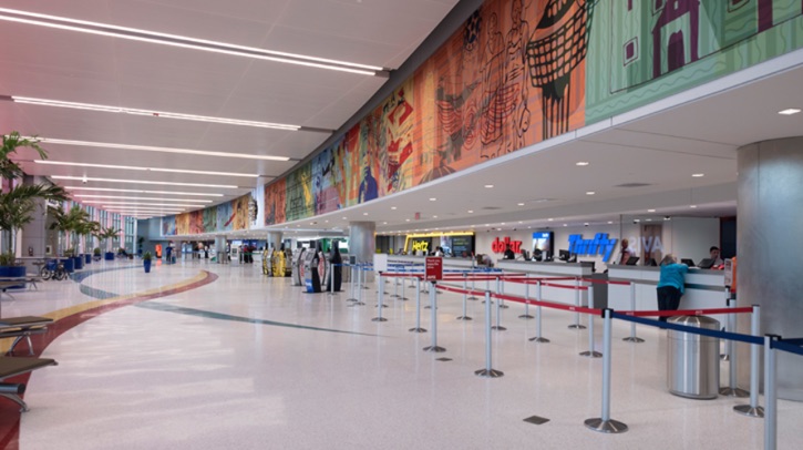 San Antonio Airport introduces post-security guest pass - Passenger Terminal Today