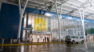 George Bush Intercontinental opens Terminal E ticketing lobby