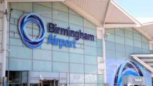 Birmingham Airport adds checkpoint capacity with new screening lanes