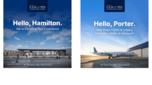 Hamilton International starts multi-million-dollar terminal upgrade construction project