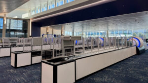 Tampa International opens new security checkpoint